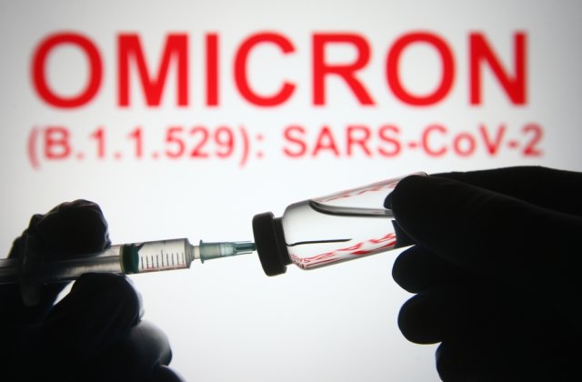 Varianta de coronavirus Omicron constituie 40% din infecțiile din Londra