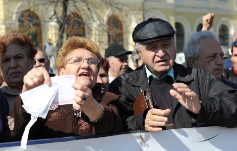 Crește punctul de pensie cu 144 de lei din ianuarie 2022! Ce înseamnă asta pentru buzunarele bătrânilor