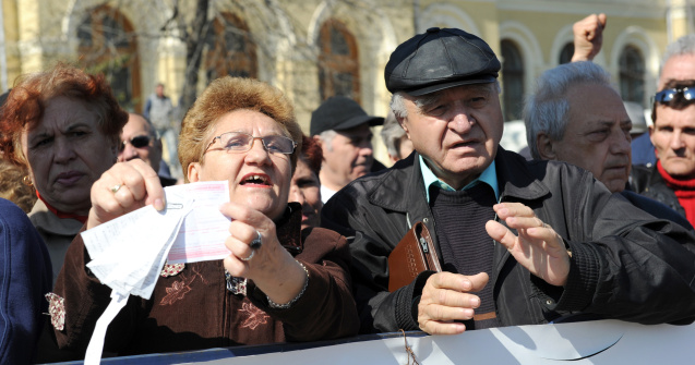 Crește punctul de pensie cu 144 de lei din ianuarie 2022! Ce înseamnă asta pentru buzunarele bătrânilor