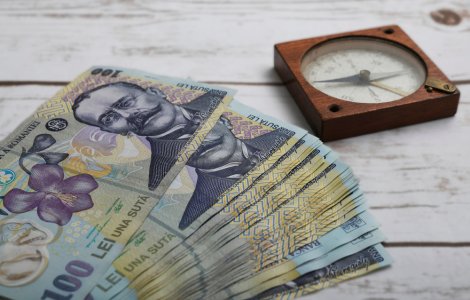 Banii nu mai au valoare în România. Puterea de cumpărare din țări UE