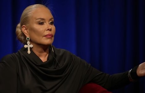 Vica Blochina și-a pierdut tatăl în urmă cu 17 ani! Cum a reacționat vedeta, când a aflat tragica veste: „M-a sunat mama plângând”