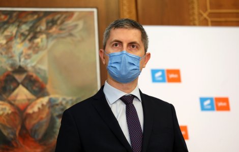 Dan Barna: Vom sesiza CE în legătură cu decizia CSM de a-l elimina din sistem pe Cristi Danileț