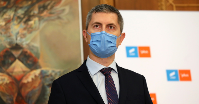 Dan Barna: Vom sesiza CE în legătură cu decizia CSM de a-l elimina din sistem pe Cristi Danileț