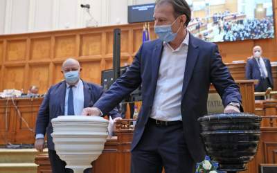 Cîțu: Dacă totul merge bine,...