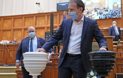 Cîțu: Dacă totul merge bine, ar trebui să avem un buget aprobat până pe 23 decembrie