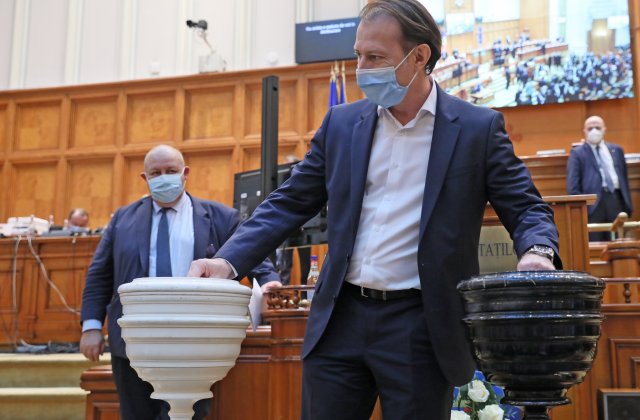 Cîțu: Dacă totul merge bine, ar trebui să avem un buget aprobat până pe 23 decembrie