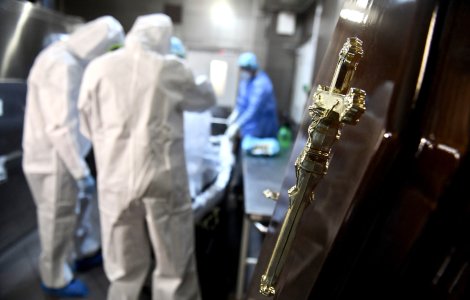 Raport Comisia Europeană: Ipoteză despre numărul real al deceselor COVID-19 în România