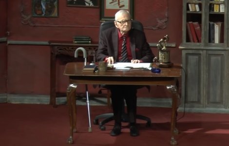 Astăzi se împlinesc 103 de la nașterea lui Radu Beligan! Portretul celui mai longeviv actor care se afla în activitate pe scena teatrului românesc