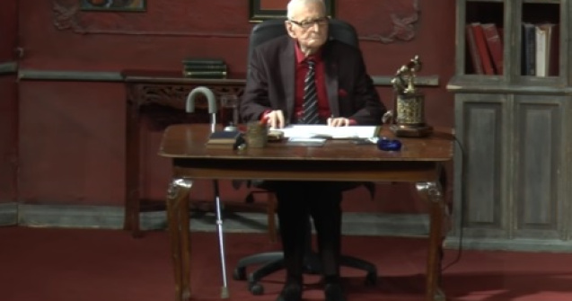 Astăzi se împlinesc 103 de la nașterea lui Radu Beligan! Portretul celui mai longeviv actor care se afla în activitate pe scena teatrului românesc