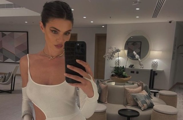 Christina Ich, prima reacție după ce a fost surprinsă în compania unui alt bărbat: „Alex mi-a zis...”