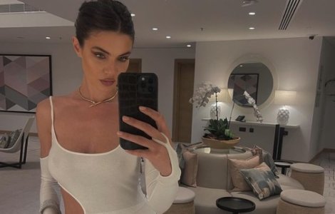 Christina Ich, prima reacție după ce a fost surprinsă în compania unui alt bărbat: „Alex mi-a zis...”