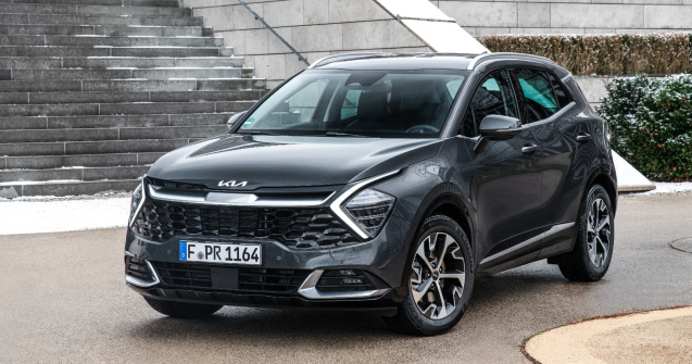 Prețuri Kia Sportage în România: start de la 26.000 de euro