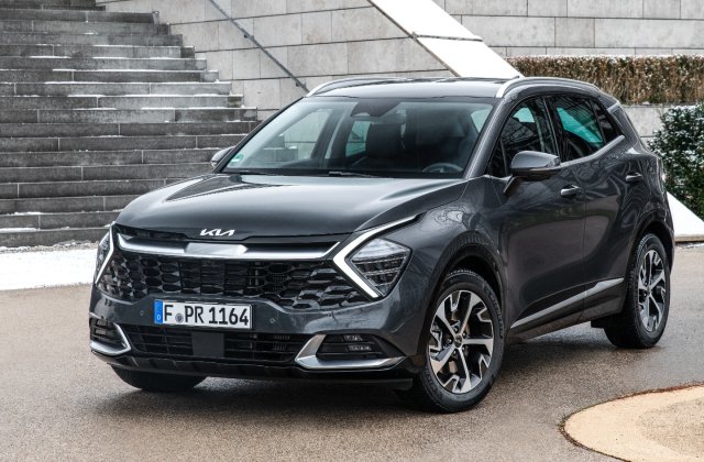 Prețuri Kia Sportage în România: start de la 26.000 de euro 