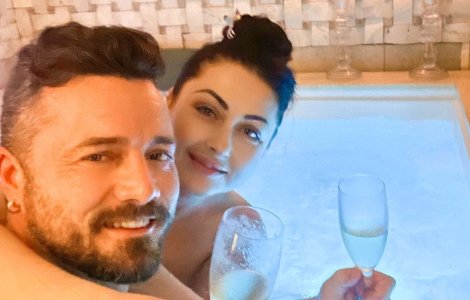 Gabriela Cristea și Tavi Clonda, prima vacanță în doi după ce au devenit părinți: „Am dormit mult, ne-am relaxat”