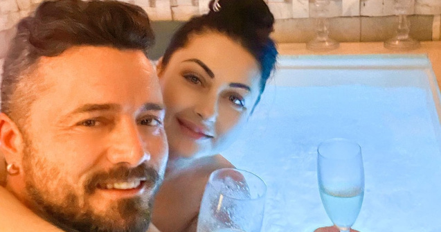 Gabriela Cristea și Tavi Clonda, prima vacanță în doi după ce au devenit părinți: „Am dormit mult, ne-am relaxat”
