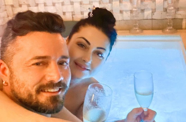 Gabriela Cristea și Tavi Clonda, prima vacanță &icirc;n doi după ce au devenit părinți: &bdquo;Am dormit mult, ne-am relaxat&rdquo;