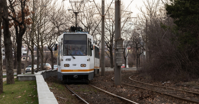Prima linie de tramvai construită după 1990 se va inaugura la Oradea