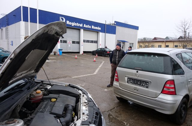 Mită la RAR. Sute de mașini cu probleme tehnice umblă pe străzile din Brașov, unele chiar fără fr&acirc;ne  