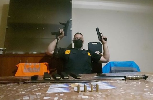Rom&acirc;nul care a &icirc;ngrozit Spania. Și-a &icirc;mpușcat șeful, doi colegi și un polițist, după ce a fost concediat  