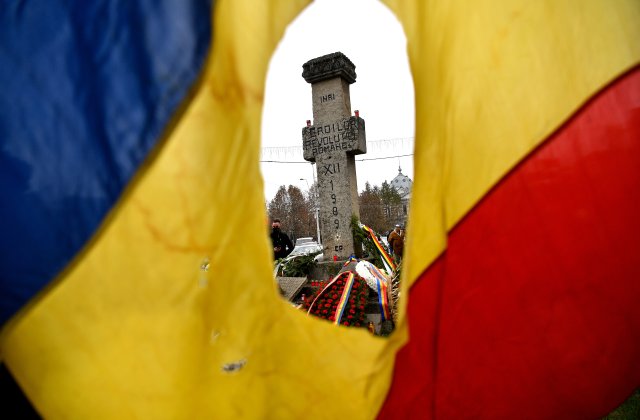 Manifestări dedicate &icirc;mplinirii a 32 de ani de la Revoluția din Decembrie 1989, de la Timișoara  