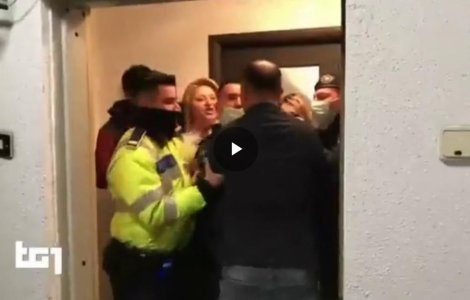 Prima reacție a Guvernului Ciucă în scandalul dintre Diana Șoșoacă și Lucia Goracci. Jurnaliștii RAI cer României să prezinte oficial scuze