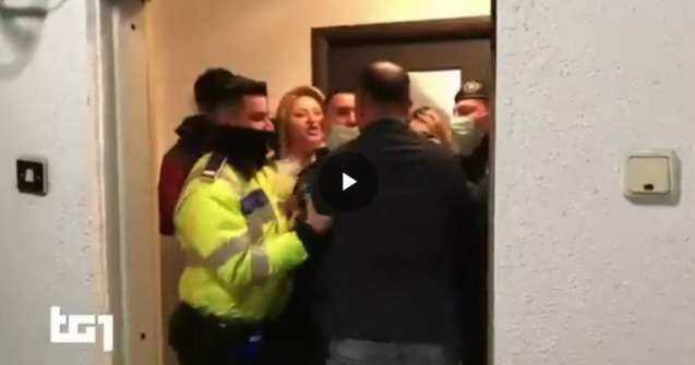 Prima reacție a Guvernului Ciucă în scandalul dintre Diana Șoșoacă și Lucia Goracci. Jurnaliștii RAI cer României să prezinte oficial scuze