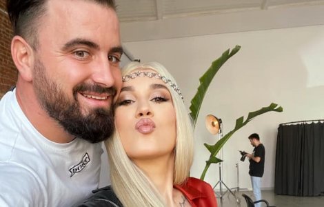 Cum l-a cunoscut Adda pe soțul ei! Totul despre povestea de iubire dintre ea și Cătălin Rizea