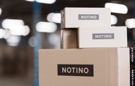 Notino de Black Friday: Peste o jumătate de milion de produse vândute