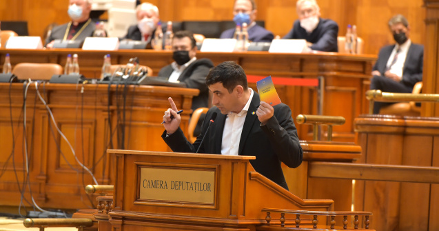AUR anunță că atacă la Curtea de Apel noile restricțiie impuse de Guvern