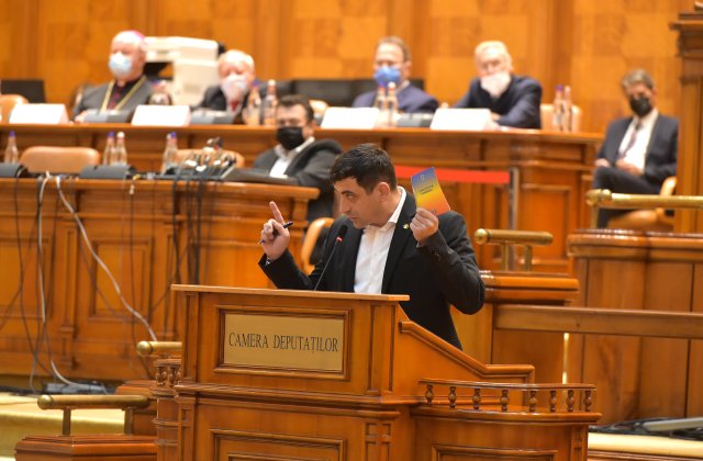 AUR anunță că atacă la Curtea de Apel noile restricțiie impuse de Guvern