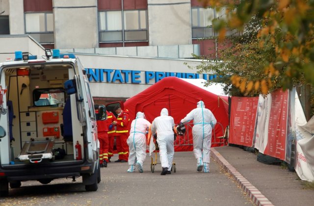 Bilanț COVID-19, 15 decembrie 2021. Au murit 71 de persoane, la care se adaugă 17 decese anterioare consemnate astăzi