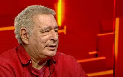 Mădălin Voicu este în doliu!...