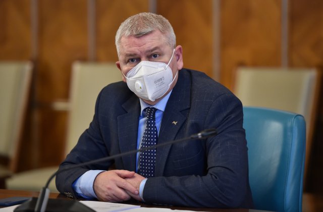 Ministrul Cercetării, Florin Roman, și-a dat demisia