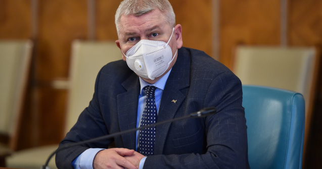 Ministrul Cercetării, Florin Roman, și-a dat demisia