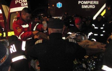 Procuror: Echipa de ancheta in cazul accidentului aviatic incepe cercetarile