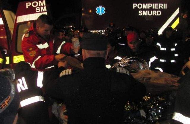 Procuror: Echipa de ancheta in cazul accidentului aviatic incepe cercetarile