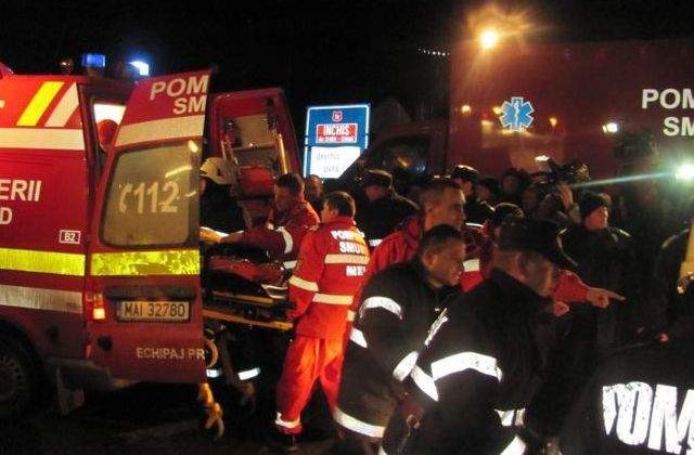 Seful Salvamont Vladeasa, despre operatiunea de salvare: Marele noroc, localnicii