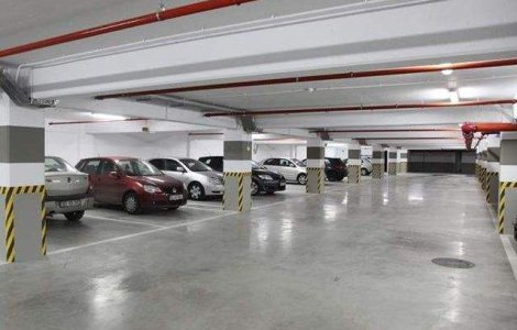 Cel mai vizitat mall din Capitala vrea sa introduca parcarea cu plata