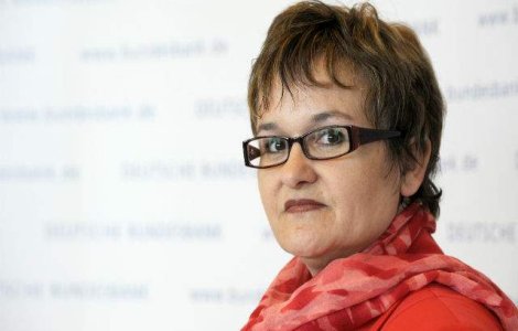 Sabine Lautenschlager va deveni prima femeie in consiliul director al BCE