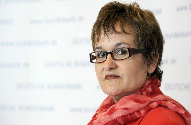 Sabine Lautenschlager va deveni prima femeie in consiliul director al BCE