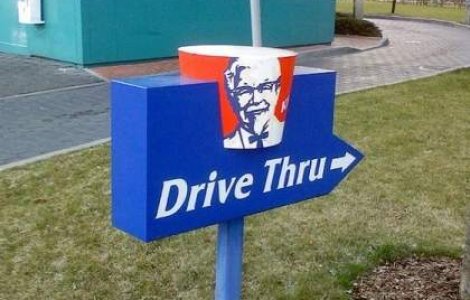 KFC mizeaza in 2014 pe extinderea restaurantelor drive thru