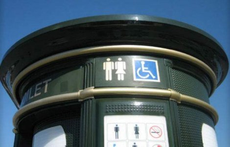 Toalete de lux in Capitala: Peste 1.000 de euro chirie lunara pentru closete