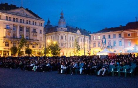 TIFF, printre cele mai interesante festivaluri de film din lume
