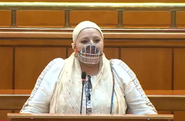 Epopeea scandalului Șoșoacă - Goracci: Propaganda rusă o laudă pe senatoare și o numește personalitatea politică a anului 2021