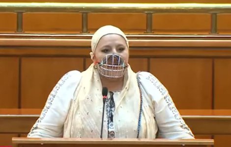 Epopeea scandalului Șoșoacă - Goracci: Propaganda rusă o laudă pe senatoare și o numește personalitatea politică a anului 2021