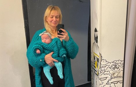 Cristina Cioran, adevăratul motiv pentru care nu vrea să se mărite cu tatăl fetiței sale: „El vrea, mi-a propus”