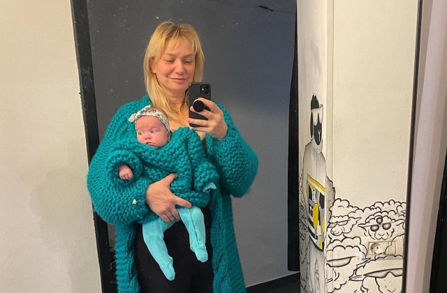 Cristina Cioran, adevăratul motiv pentru care nu vrea să se mărite cu tatăl fetiței sale: &bdquo;El vrea, mi-a propus&rdquo;