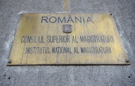 Consiliul Superior al Magistraturii își alege noua conducere