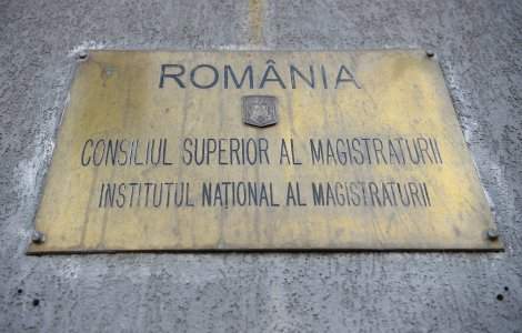 Consiliul Superior al Magistraturii își alege noua conducere