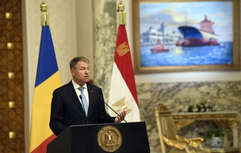 Iohannis: Bugetul pe 2022 nu va fi un buget de mare cheltuială